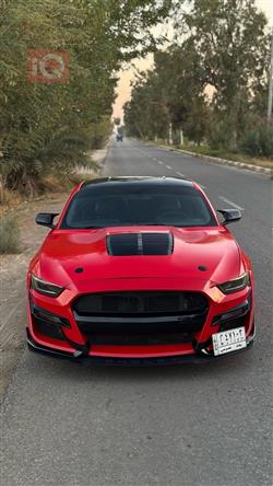 فورد موستانج
